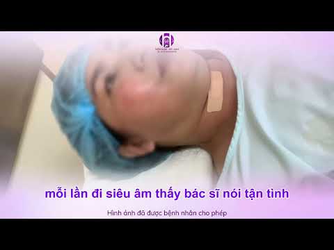 Từ lo sợ đến mỉm cười điều gì khiến bệnh nhân thay đổi chỉ sau 1 ca điều trị