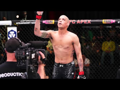 Bryan Battle Talks Ahead of UFC Paris | UFC Unfiltered