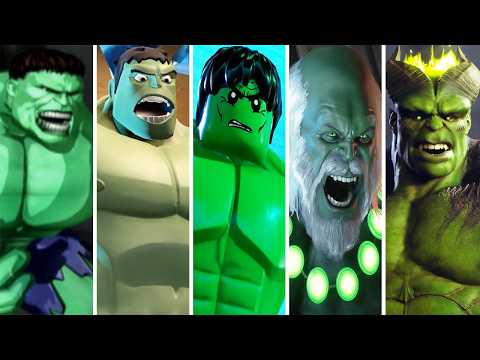 Evolution of Hulk Smash in Games (2003 - 2026)