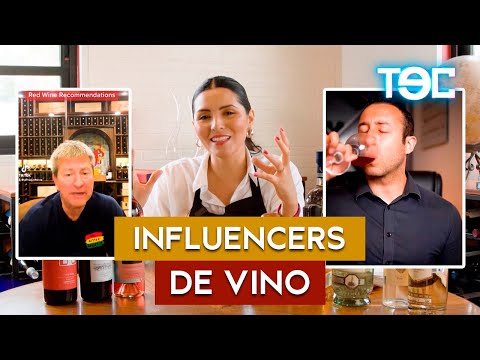 INFLUENCERS DE VINO