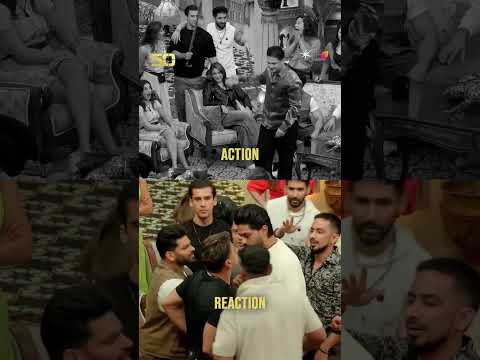 Palace mein guests… aur shuru ho gaya clash 👀