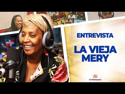 Entrevista a La VIEJA MERY!!!