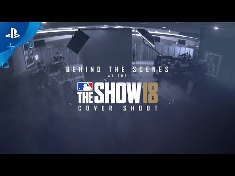 MLB The Show 18 - Under Armour Behind the Scenes | PS4