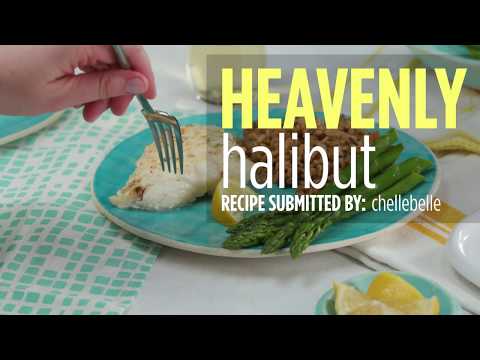 How to Make Heavenly Halibut | Dinner Recipes | Allrecipes.com