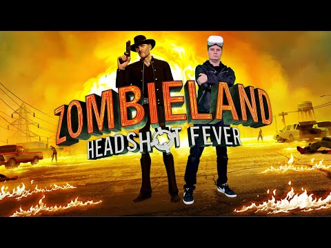 Rule 8: Kill Efficiently on Oculus Quest 2 - Zombieland: ...