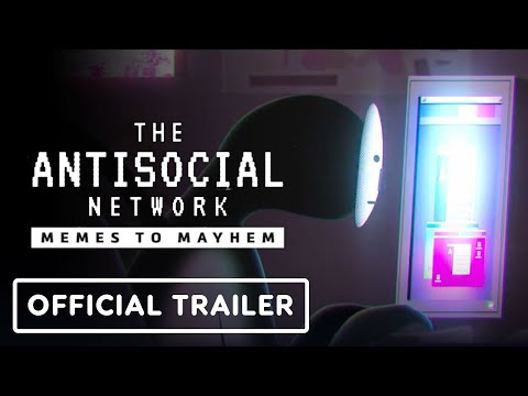 The Antisocial Network: Memes to Mayhem - Official Trailer (2024) Netflix Documentary