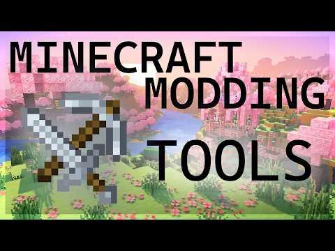 TOOLS (5) - Minecraft Modding (WITHOUT CODING)