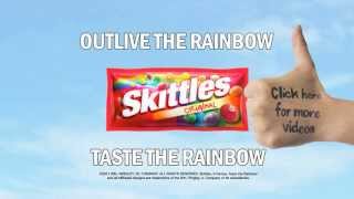 Youtube Banned Skittles Commercials