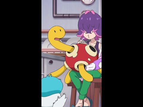 【公式】ツボツボのジュースはどんな味？ | TVアニメ「ポケットモンスター」