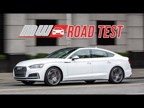 2018 Audi A5/S5 Sportback | Road Test