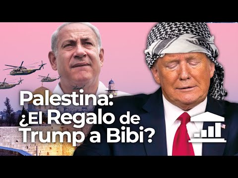 TRUMP, ISRAEL y PALESTINA: ¿Por qué está FRACASANDO el ACUERDO del SIGLO - VisualPolitik