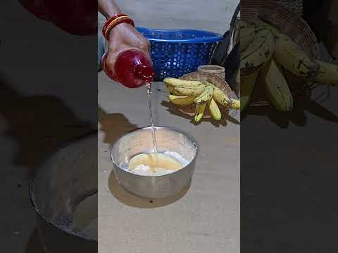 kela pitha recipe