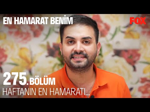 20 Bin TL'lik Ödül Kimin Oldu? - En Hamarat Benim 275. Bölüm