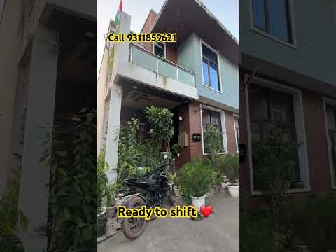 Ready To shift villa in noida extension #greenvilla1