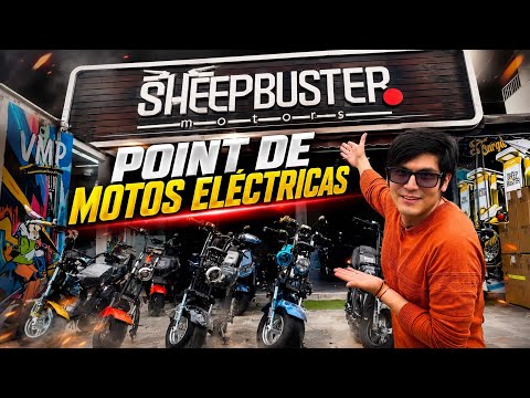 MOTOS ELÉCTRICAS A CRÉDITO Y AL POR MAYOR  ROCKMA 