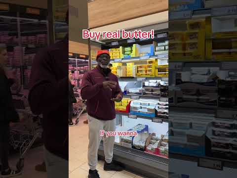 They Lied To Us About Butter