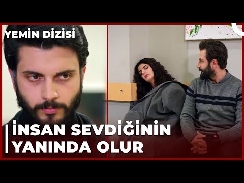 Savaş'ı Kıskandıran Yakınlık | Yemin 418. Bölüm @Yemin Dizisi