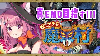 【帰ってきた魔界村】クリアまであと少し！あと少し！のはず！【Vtuber：癒咲りらと】