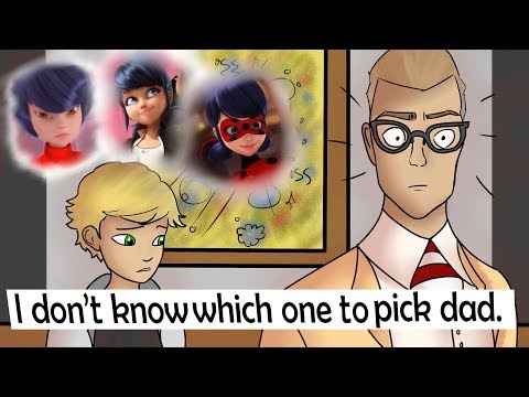 ADRIEN ASKS HIS DAD FOR LOVE ADVICE ABOUT GIRLS