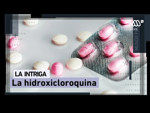 Los riesgos de automedicarse con Hidroxicloroquina