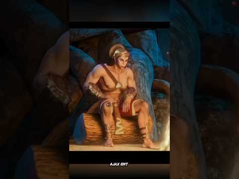 hanuman ji ne किया रावण की तारीफ #ytshorts #hanumanji #hindugod #shorts #shortfeed #highlight