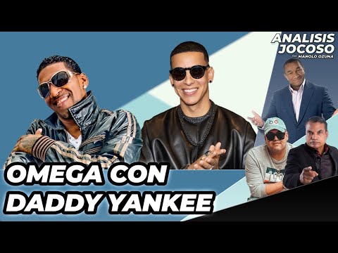 ANALISIS JOCOSO - OMEGA GRABACION MILLONARIA CON DADDY YANKEE