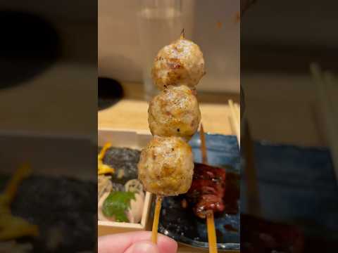 超巨大な焼き鳥を焼く唯一無二の焼き鳥屋【シントリテル】