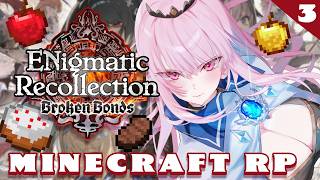 【MINECRAFT RP】rise n' grind #calliolive #enreco