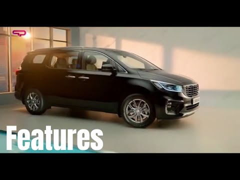 Kia Carnival Most Luxurious MPV Indian Variant