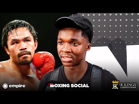 “I DON’T THINK HE SHOULD CONTINUE” ABDULLAH MASON ON MANNY PACQUIAO RETURN