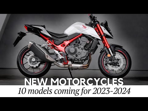 New Motorcycles Making the News in 2023: Summary of the Latest Bike Shows