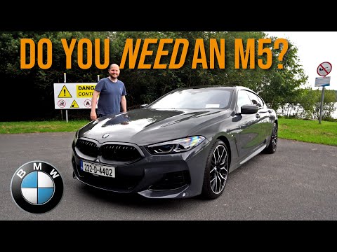 BMW 840i M Sport review | The cheaper M5 alternative?