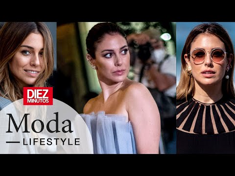 Blanca Suárez y sus 3 looks en el Festival de Cine de San Sebastián 2020 | Diez Minutos