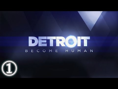 重要な選択をいっぱいします【Detroit Become Human①】