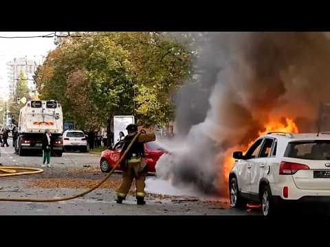Ukraine: Russian strike kills two teenage girls in Chernihiv