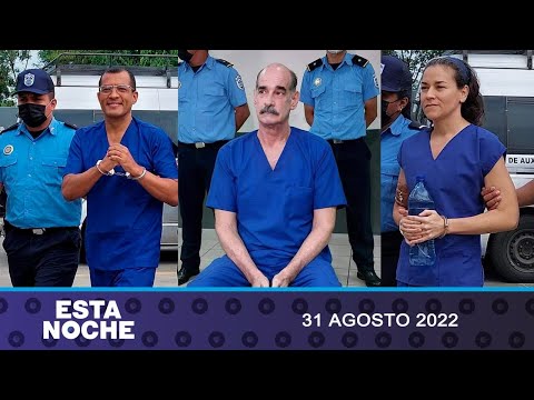 Ortega exhibe a 20 presos secuestrados en El Chipote; Encuesta confirma el desborde de la corrupción