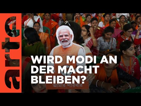 Indien: Die größte Demokratie der Welt? | ARTE Hintergrund