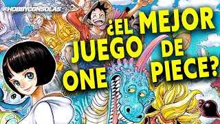 Vido-Test : Un GRAN One Piece, un RPG solo CORRECTO. Anlisis de One Piece Odyssey