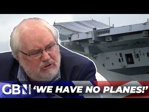 'We have NO planes!' Politicians DESTROYED for leaving Britain vulnerable to ATTACK