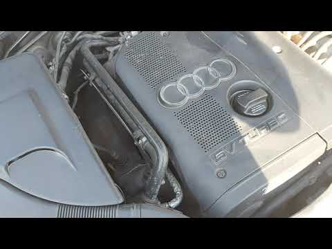 Audi A4 1999 m dalys