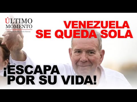 #ÚltimoMomento | GONZÁLEZ URRUTIA RECIBE ASILO POLÍTICO EN ESPAÑA | 06.09.2024 | #CabildeoDigital