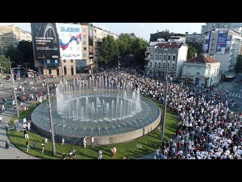 Вести из Цркве за 02.06.2022.