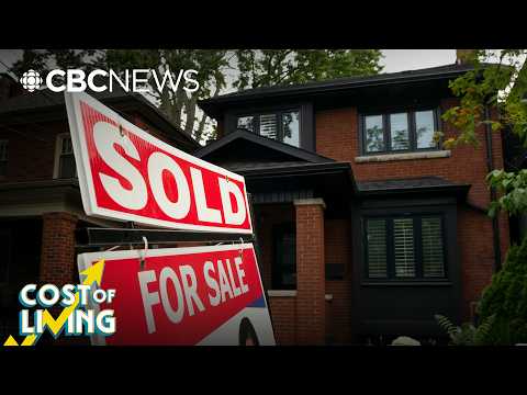 What the U.S. bond market means for your mortgage | Cost of Living