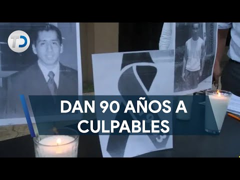 Dan 90 años de cárcel a militares que asesinaron a Jorge y Javier, estudiantes del Tec de Monterrey