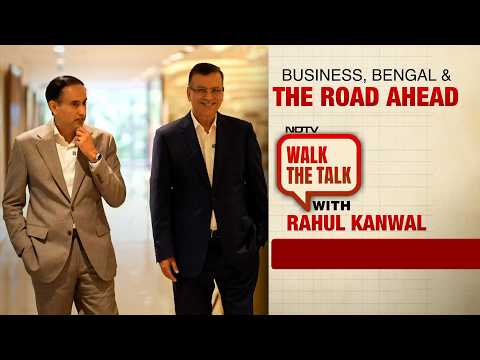Walk The Talk With Rahul Kanwal: Sanjiv Goenka on Bengal, Business & IPL