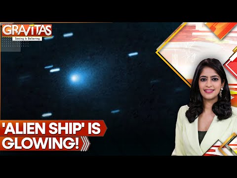 Interstellar Object Sparks Alien Debate | GRAVITAS | WION