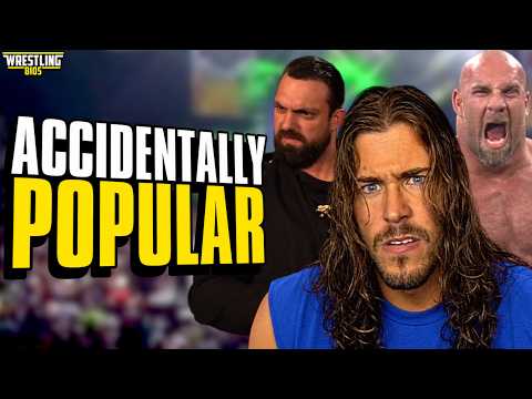 Wrestlers Becoming <strong>Popular</strong> in Strange Ways