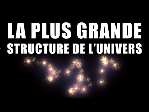 Découverte de la plus grosse structure de l'univers ! DNDE 383