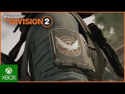 Tom Clancy's The Division 2: gamescom 2018 Official Gameplay Trailer | Ubisoft [NA]
