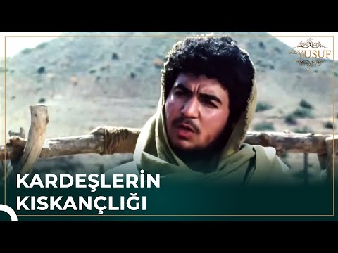 Hz. Yusuf'un Kardeşlerinin İlk Kıskançlığı | Hz. Yusuf